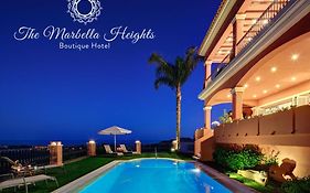 The Marbella Heights Boutique Hotel